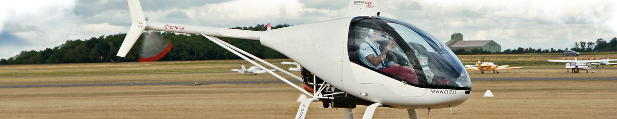 Hélicoptère Ultra-Léger Classe 6