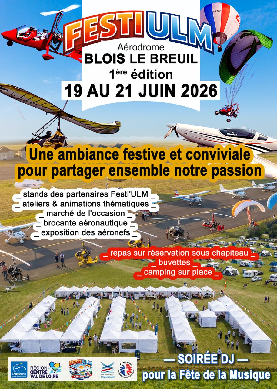 AFFICHE FESTIULM PILOTES