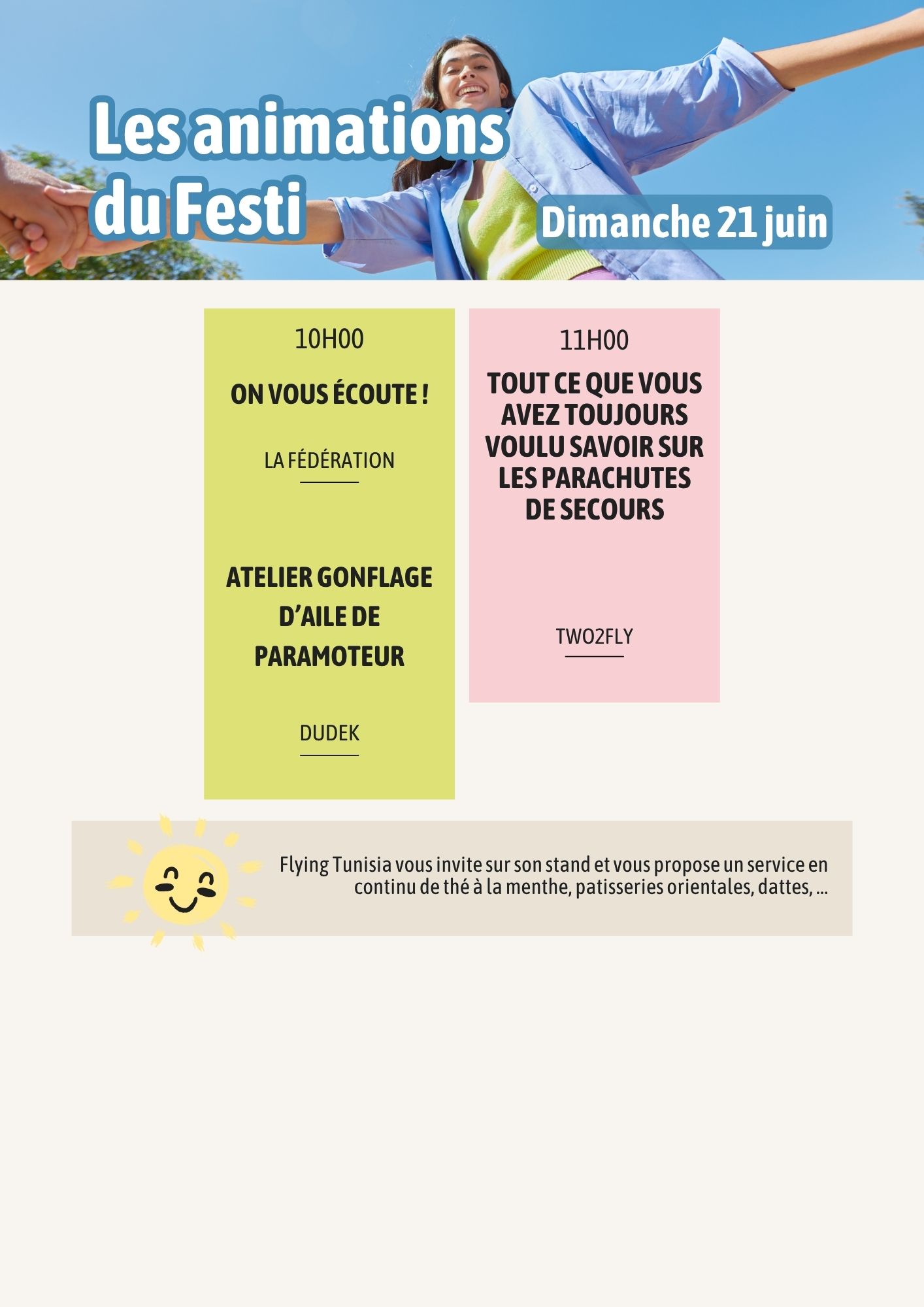 Animations FESTI 4