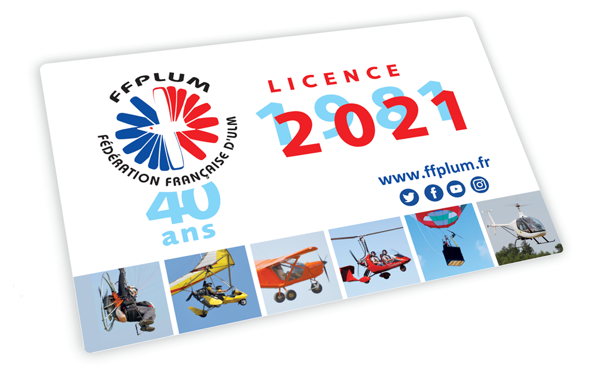 licence 2021