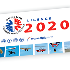 licence 2020