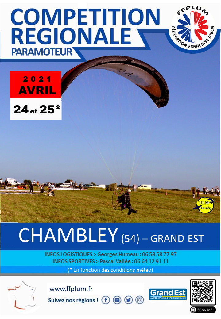 2021AFFICHE COMPET PARAMOT CHAMBLEY