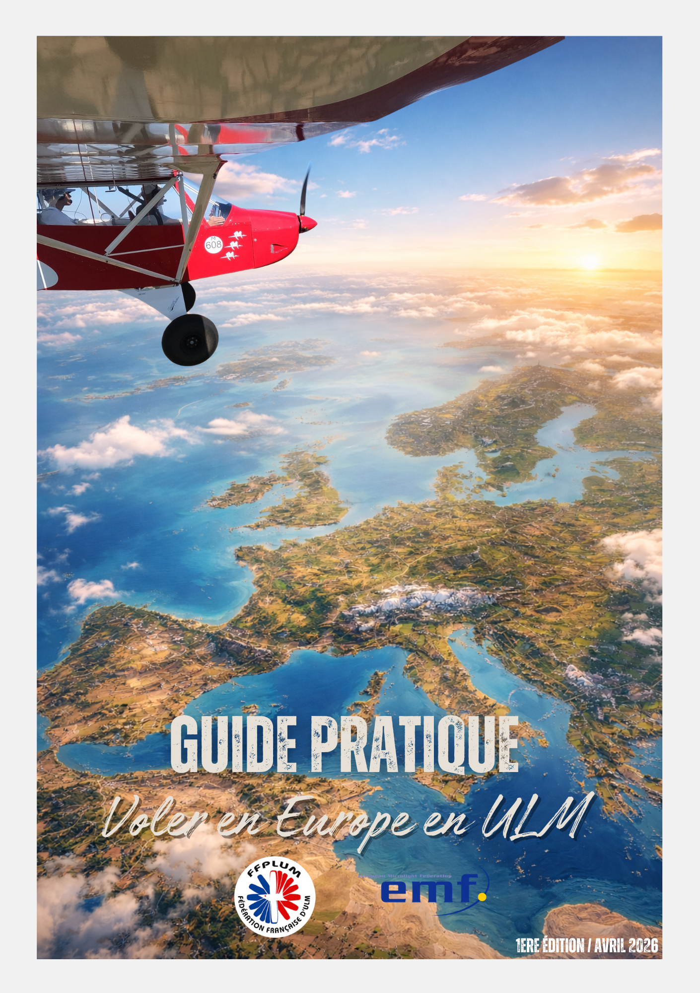 Guide Voler en Europe