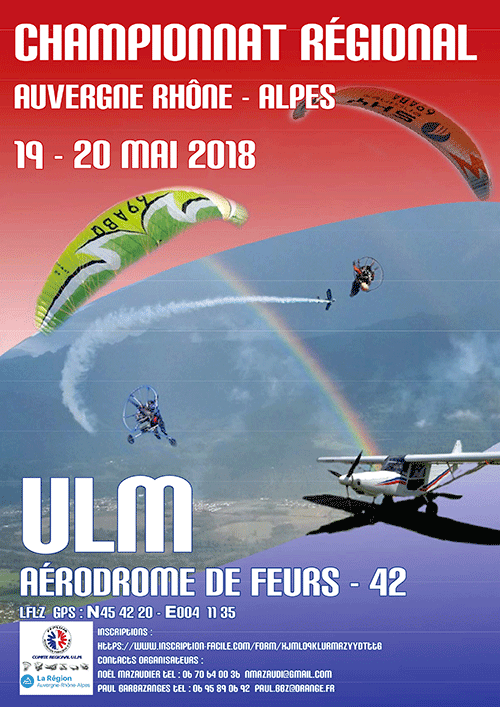 affiche AURA 2018