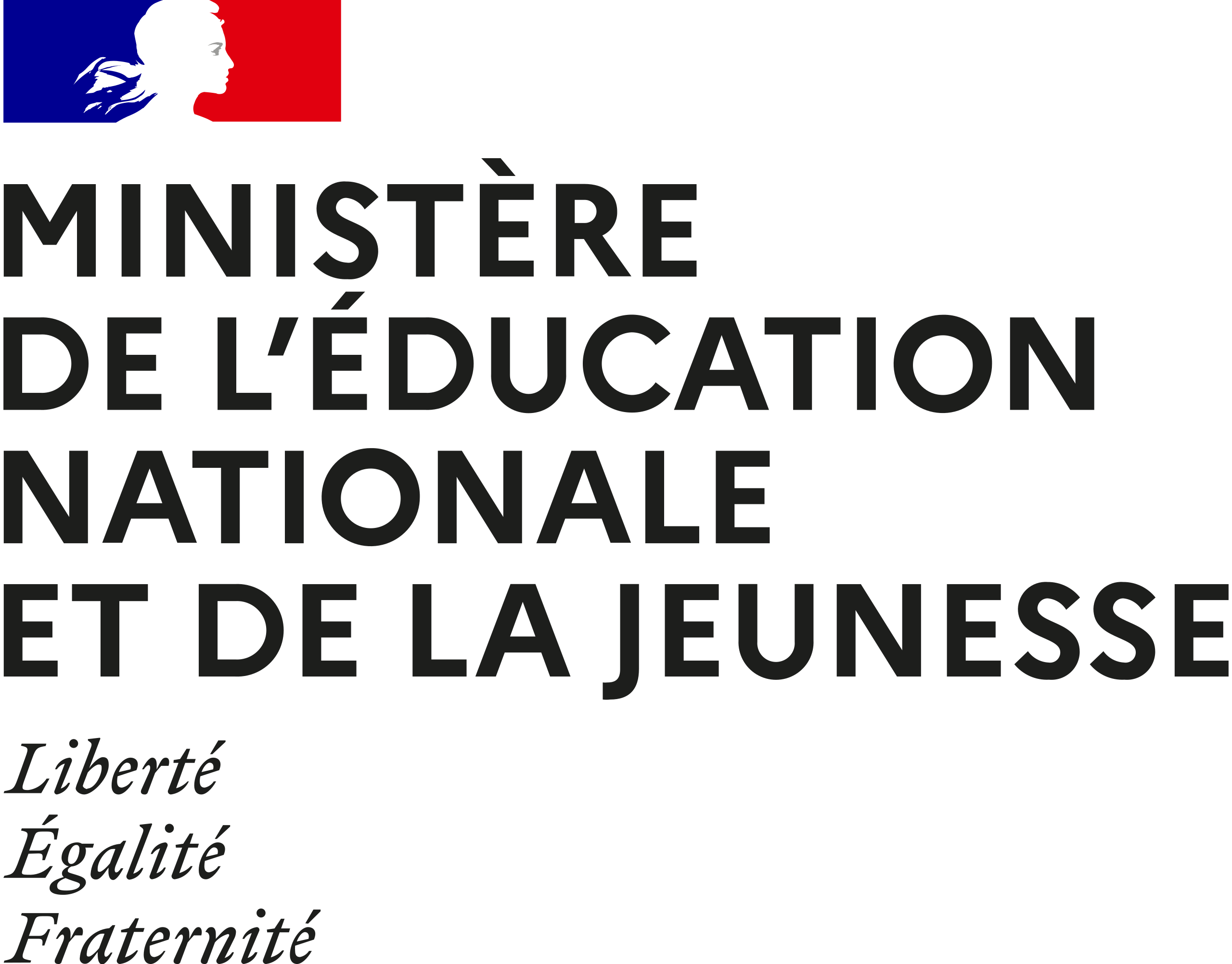 Ministere Educ logo horizontal