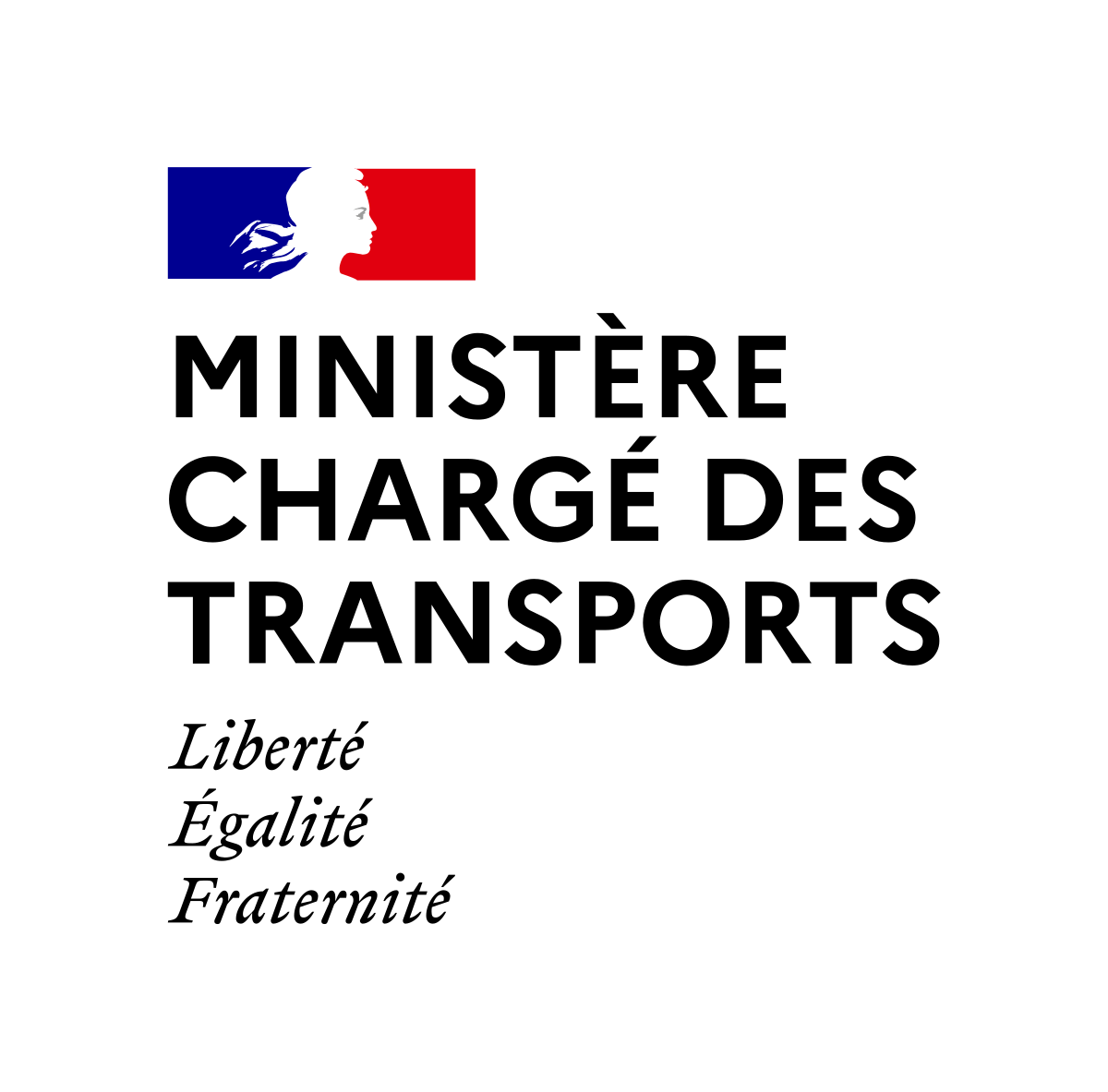 Ministre charg des Transportssvg
