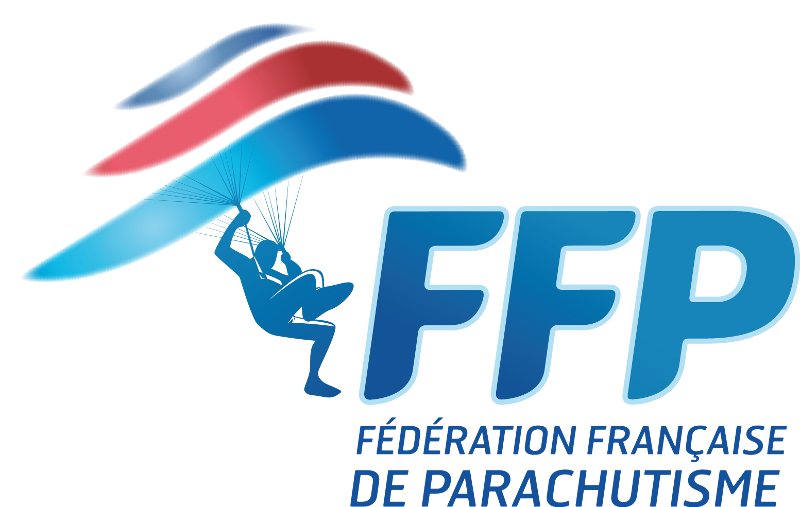 Logo Federation francaise Parachutisme