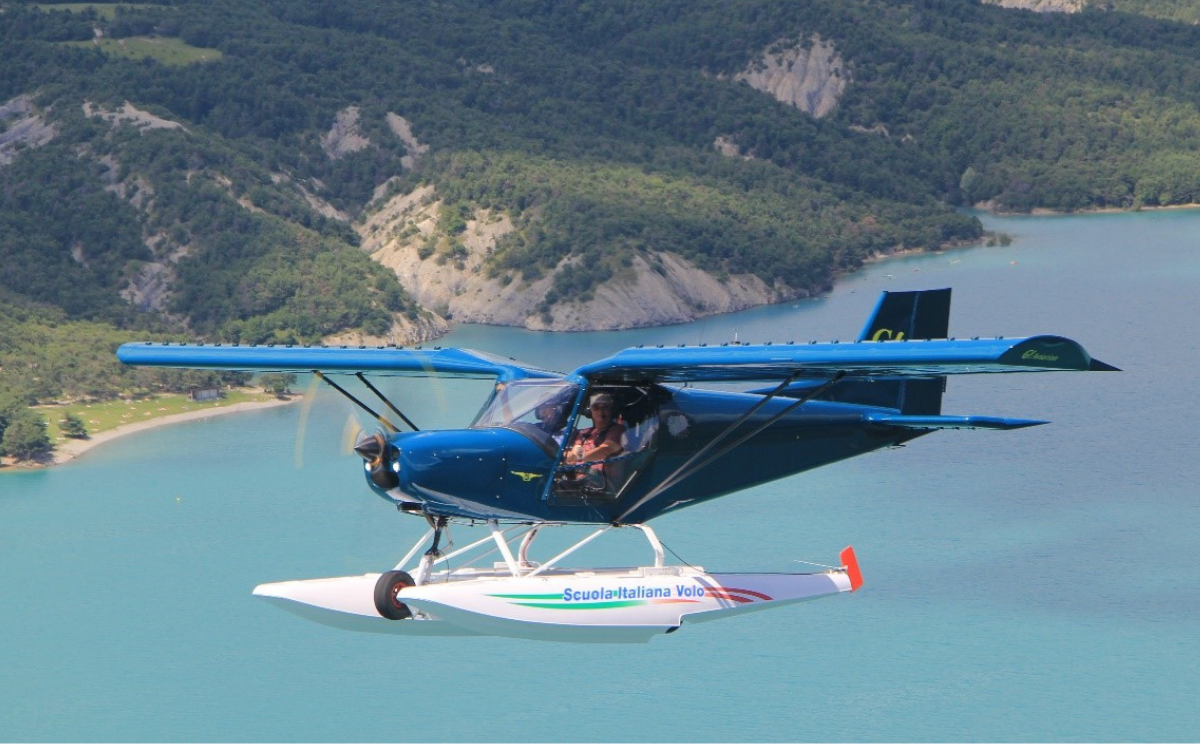 Hautes-Alpes - G1 Aviation