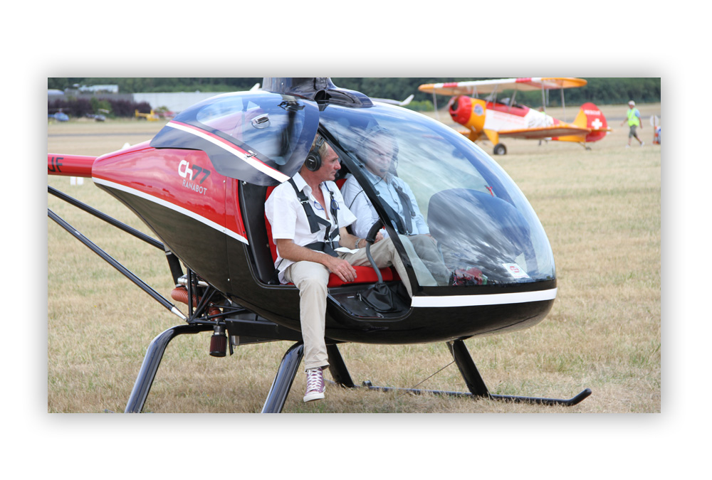 Conditions REV pour l’instructeur
