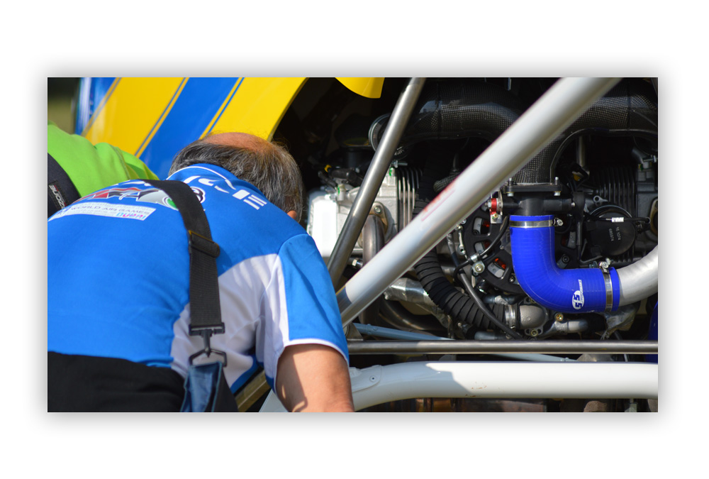 Conditions REV pour le pilote