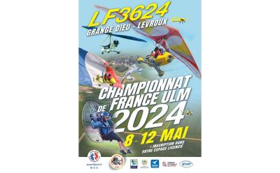 Championnat de France 2024 : les résultats !