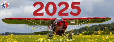 Édito : 2025, une année de renouveau