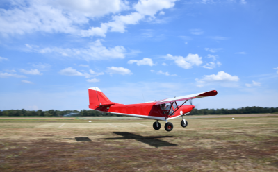 La modification d'un aéronef ultraléger motorisé