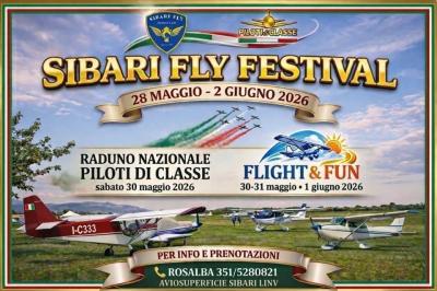 Sibari Fly Festival