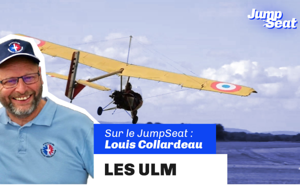 Louis Collardeau sur JumpSeat by Aerobuzz.fr