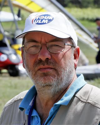 Portrait de Jean-Laurent Santoni