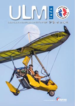 Couverture d’ULM Info n° 101