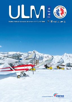 Couverture d’ULM Info n° 102