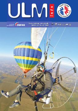 Couverture d’ULM Info n° 103