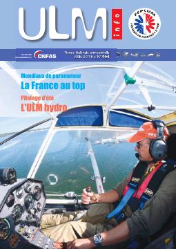 Couverture d’ULM Info n° 104