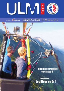 Couverture d’ULM Info n° 106