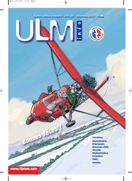Couverture d’ULM Info n° 62
