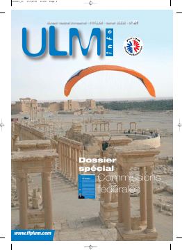 Couverture d’ULM Info n° 67