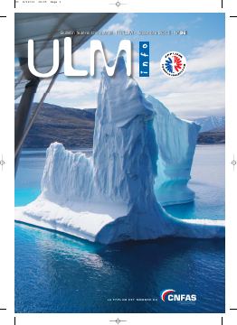 Couverture d’ULM Info n° 86