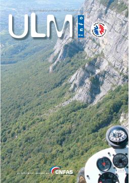 Couverture d’ULM Info n° 87