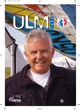 Couverture d’ULM Info n° 92