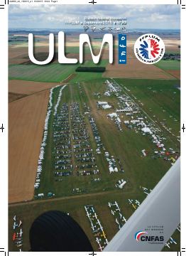 Couverture d’ULM Info n° 93