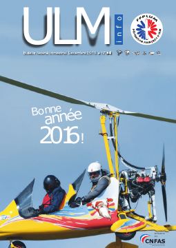 Couverture d’ULM Info n° 94