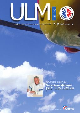 Couverture d’ULM Info n° 95
