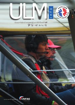 Couverture d’ULM Info n° 96