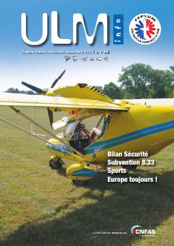 Couverture d’ULM Info n° 98