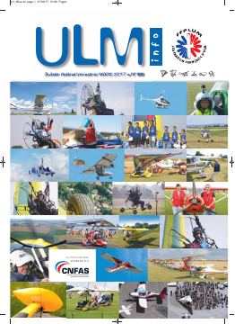 Couverture d’ULM Info n° 99