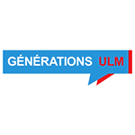 Logo Générations ULM