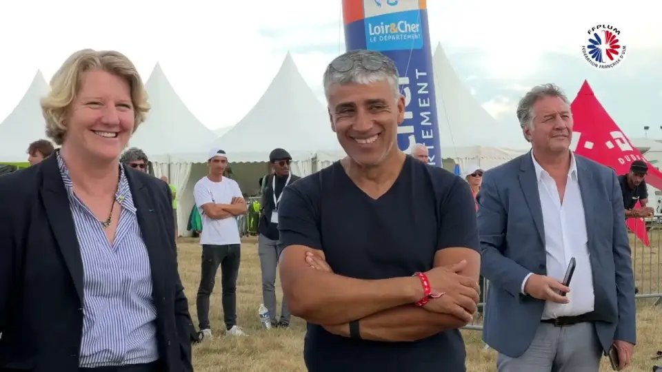 The 2022 Microlight World Championships on video!