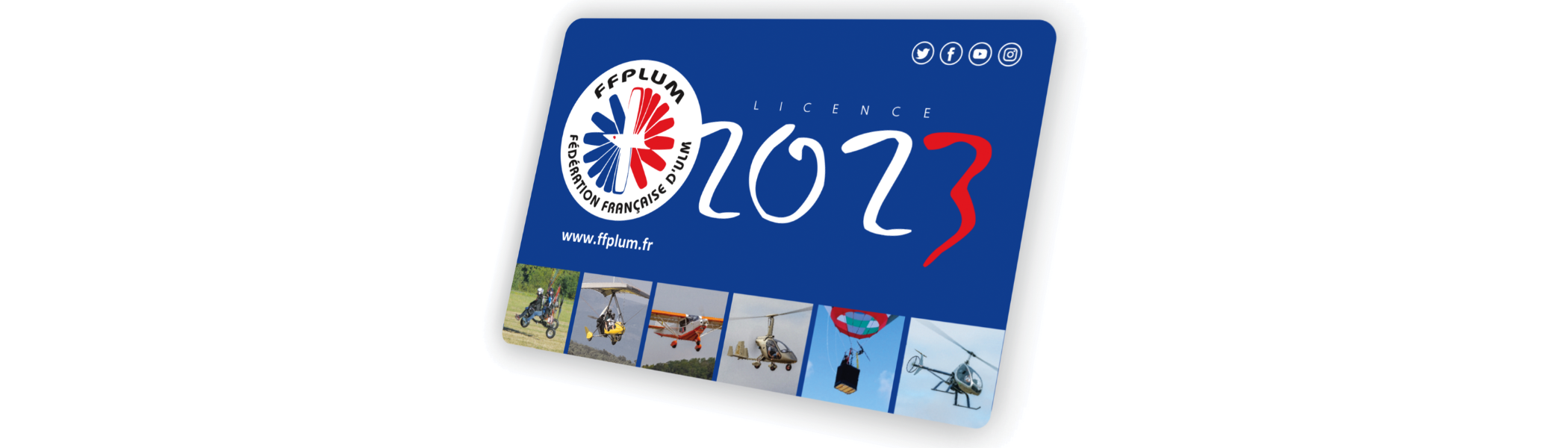 Licence 2023